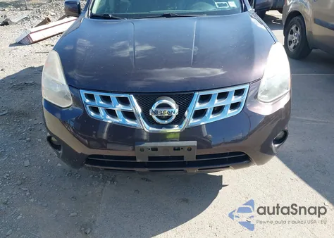 2013 Nissan Rogue Sv W/Sl Pkg z USA, uszkodzony, nr VIN JN8AS5MV6DW616777